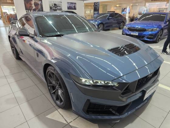 FORD MUSTANG 5.0 V8 GASOLINA DARK HORSE SELECTSHIFT